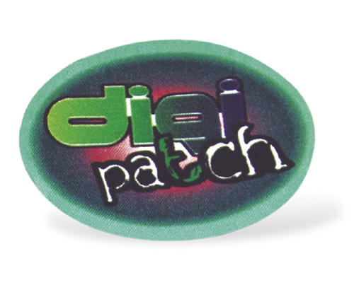 Digipatch cosido